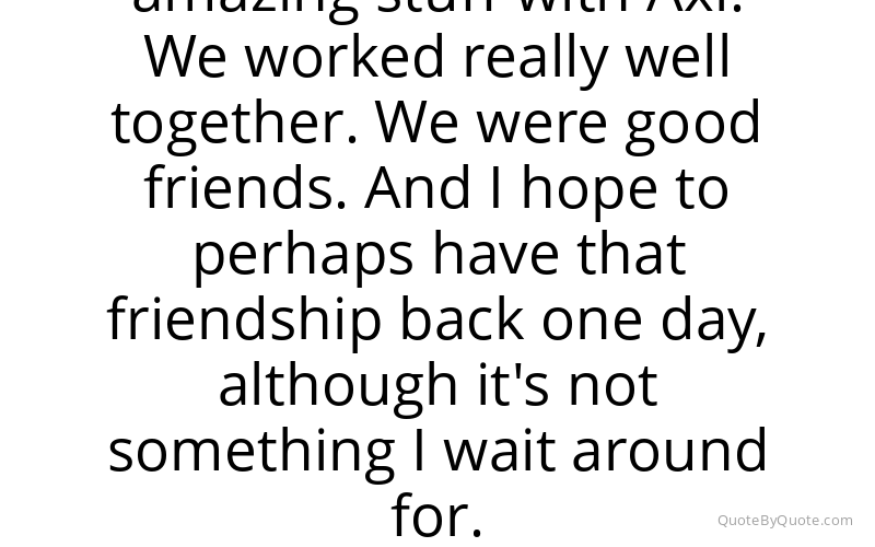 Preview image for this quote by Duff McKagan