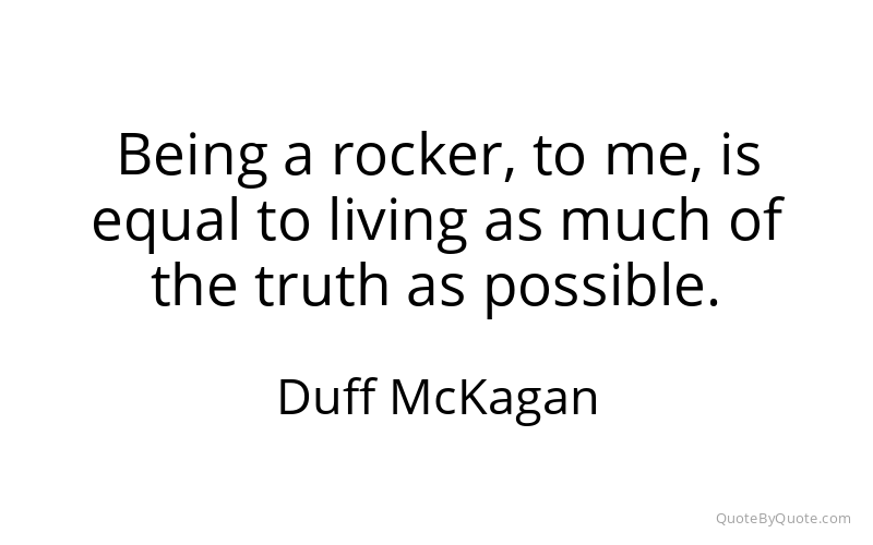 Preview image for this quote by Duff McKagan