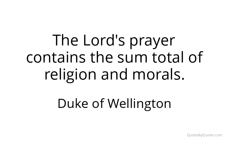 Preview image for this quote by Duke of Wellington