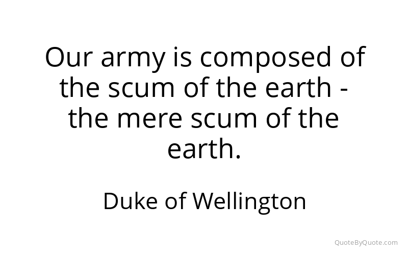 Preview image for this quote by Duke of Wellington