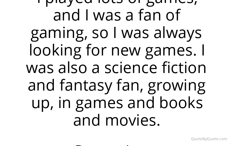Preview image for this quote by Duncan Jones