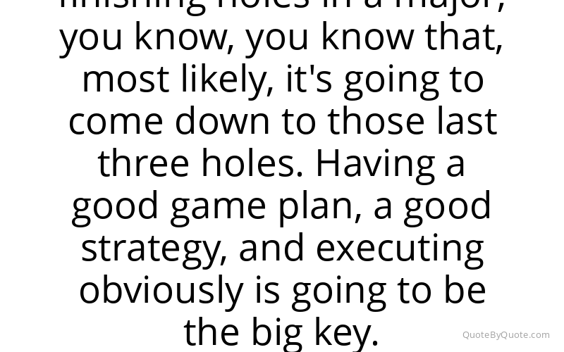 Preview image for this quote by Dustin Johnson
