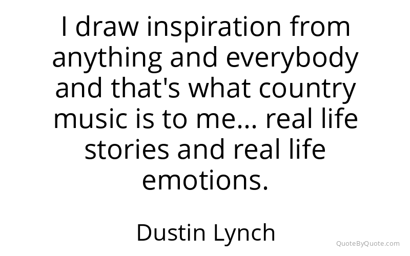 Preview image for this quote by Dustin Lynch