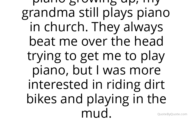 Preview image for this quote by Dustin Lynch