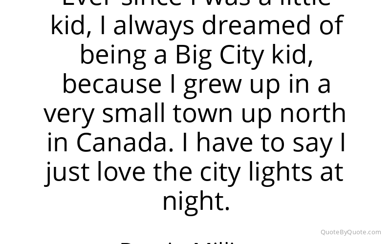 Preview image for this quote by Dustin Milligan