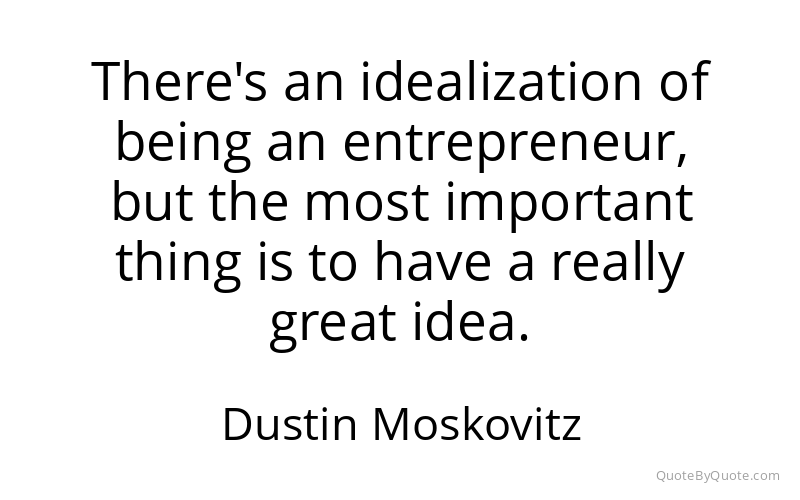 Preview image for this quote by Dustin Moskovitz