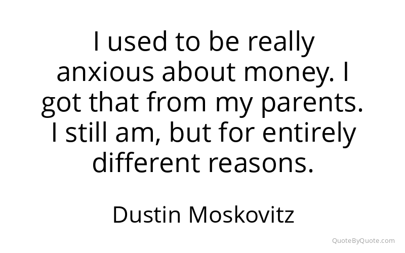 Preview image for this quote by Dustin Moskovitz