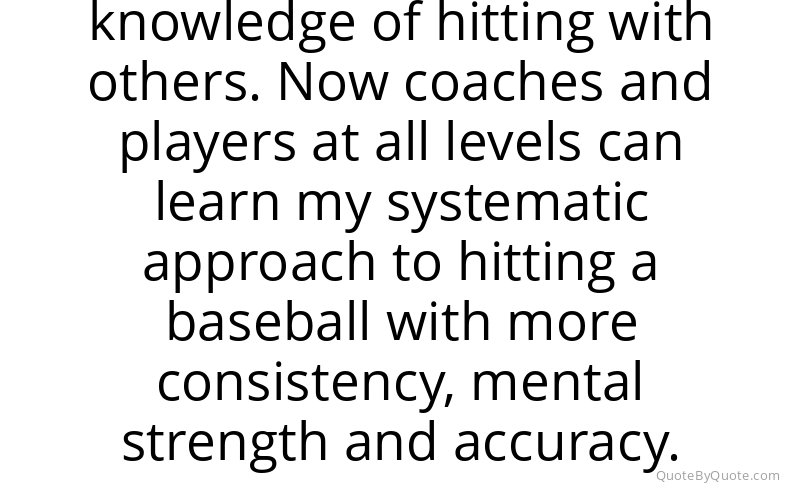 Preview image for this quote by Dusty Baker