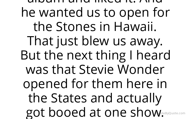 Preview image for this quote by Dusty Hill