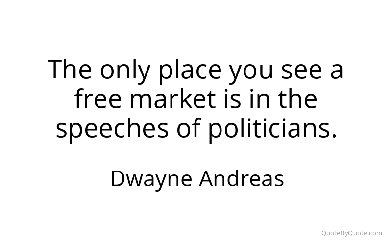 Preview image for this quote by Dwayne Andreas