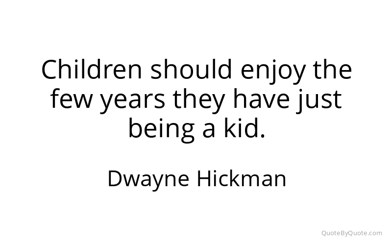 Preview image for this quote by Dwayne Hickman