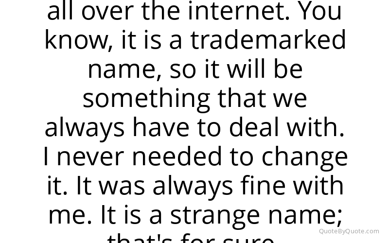 Preview image for this quote by Dweezil Zappa