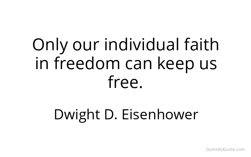 Preview image for this quote by Dwight D. Eisenhower