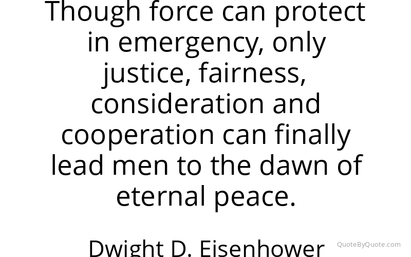 Preview image for this quote by Dwight D. Eisenhower
