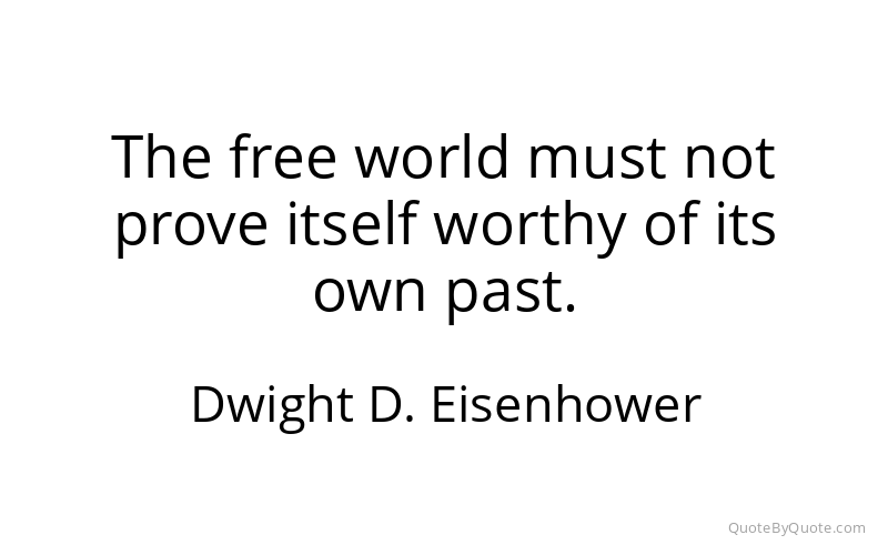 Preview image for this quote by Dwight D. Eisenhower