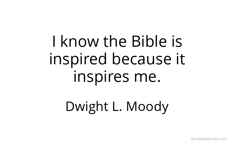 Preview image for this quote by Dwight L. Moody