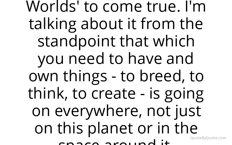Preview image for this quote by Dwight Schultz