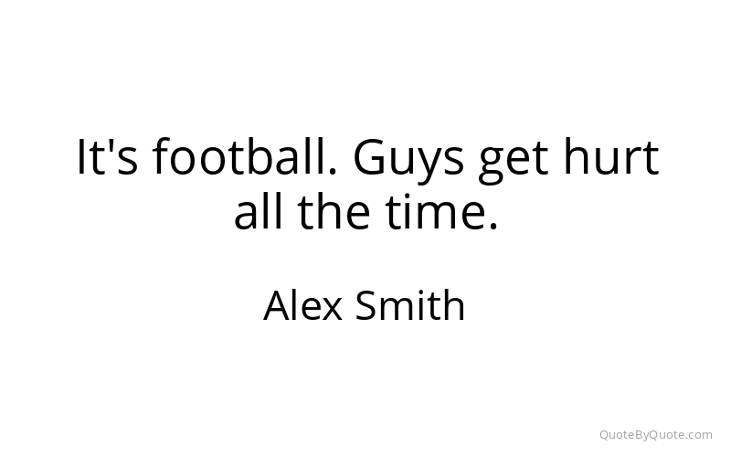 Preview image for this quote by Alex Smith