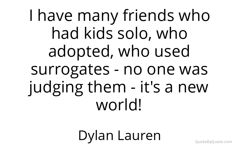 Preview image for this quote by Dylan Lauren