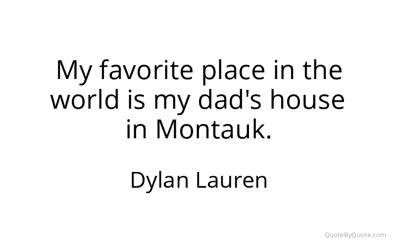 Preview image for this quote by Dylan Lauren
