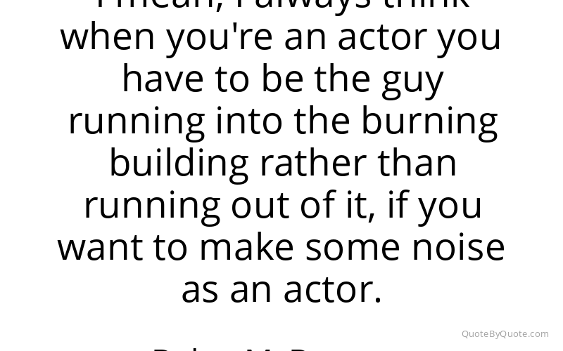 Preview image for this quote by Dylan McDermott