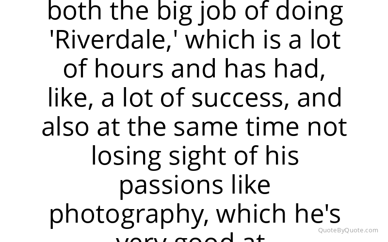 Preview image for this quote by Dylan Sprouse
