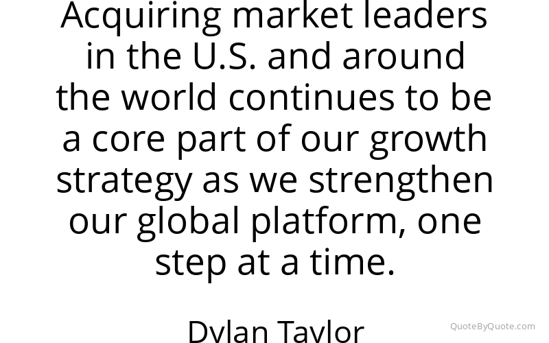 Preview image for this quote by Dylan Taylor
