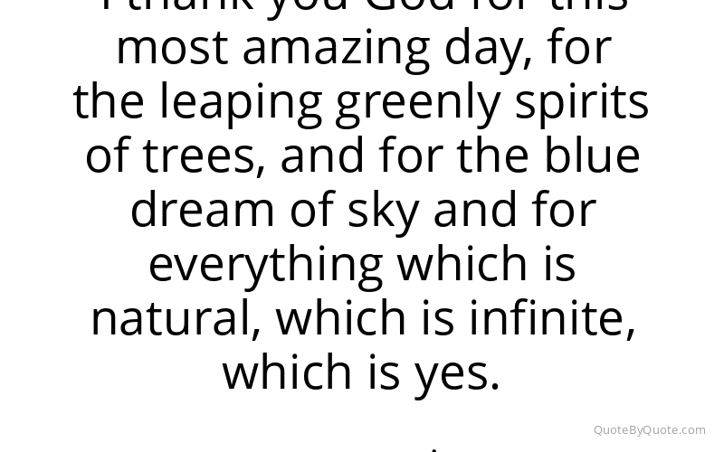 Preview image for this quote by e. e. cummings