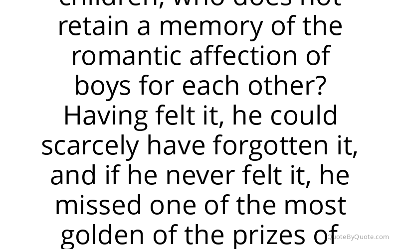 Preview image for this quote by E. F. Benson