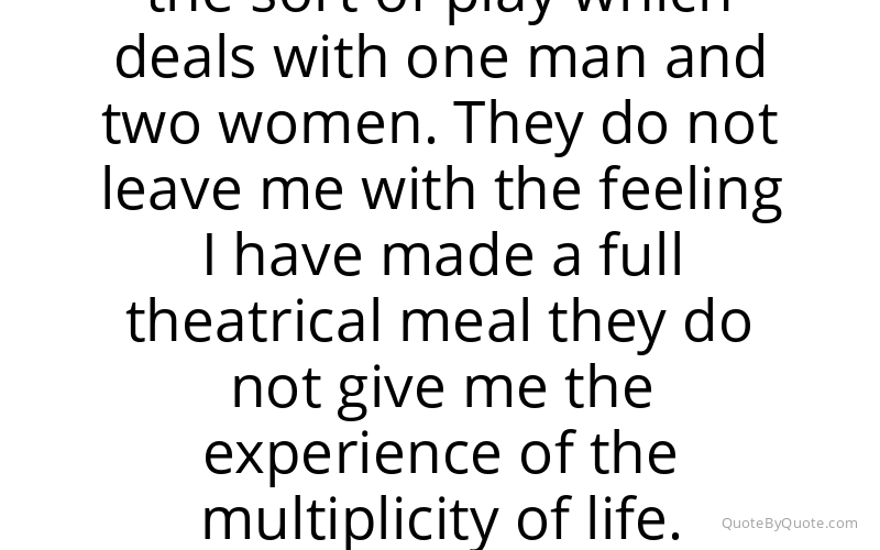 Preview image for this quote by E. M. Forster