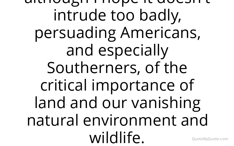 Preview image for this quote by E. O. Wilson