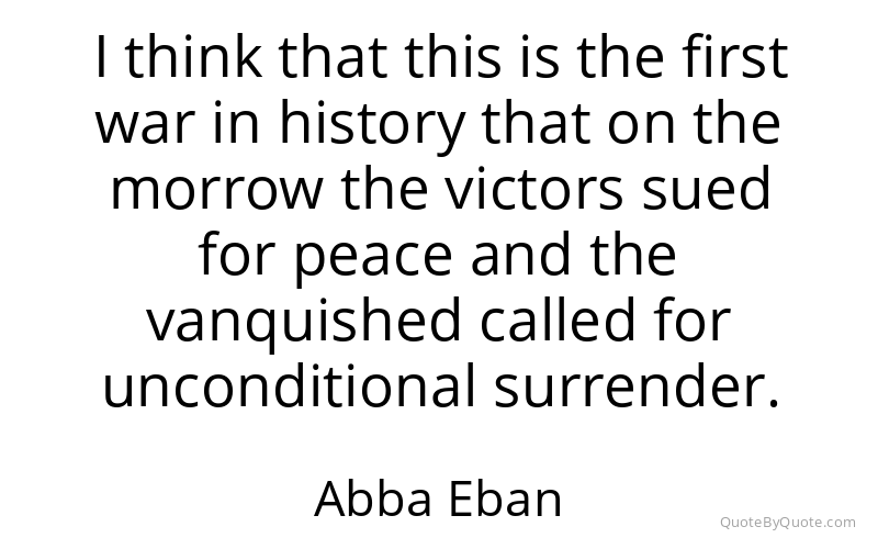 Preview image for this quote by Abba Eban
