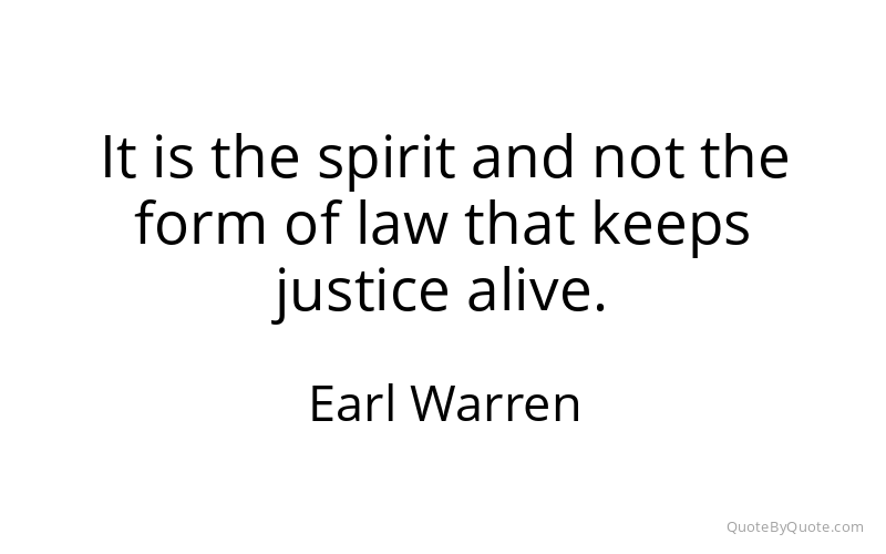 Preview image for this quote by Earl Warren