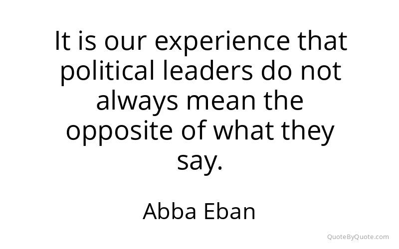 Preview image for this quote by Abba Eban
