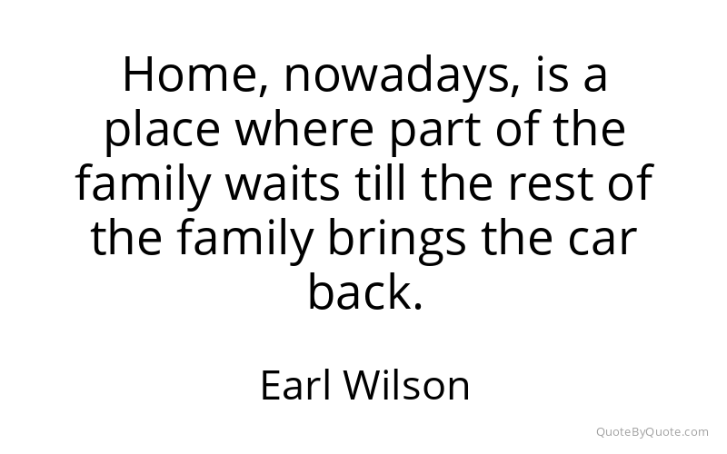 Preview image for this quote by Earl Wilson