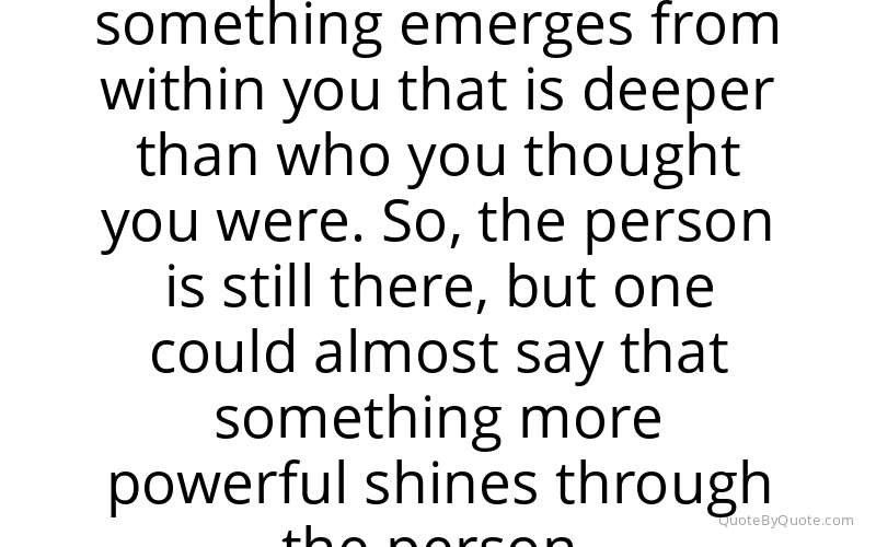 Preview image for this quote by Eckhart Tolle