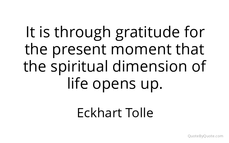Preview image for this quote by Eckhart Tolle