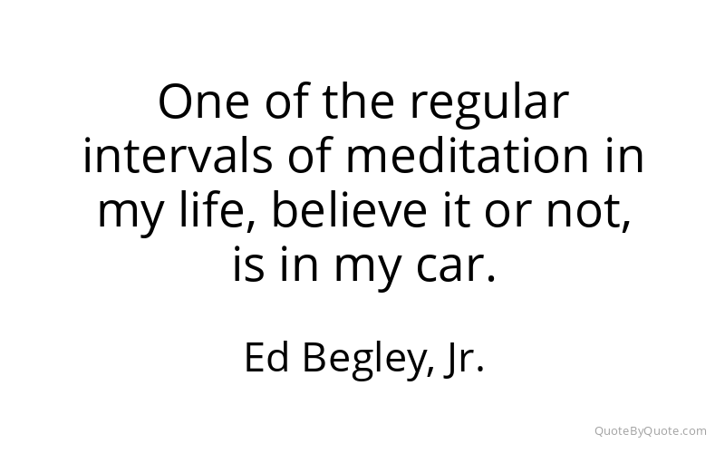 Preview image for this quote by Ed Begley, Jr.