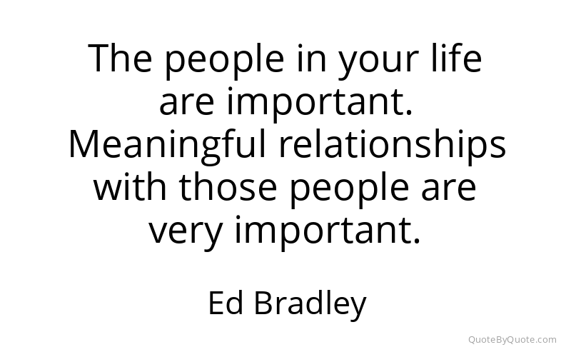Preview image for this quote by Ed Bradley