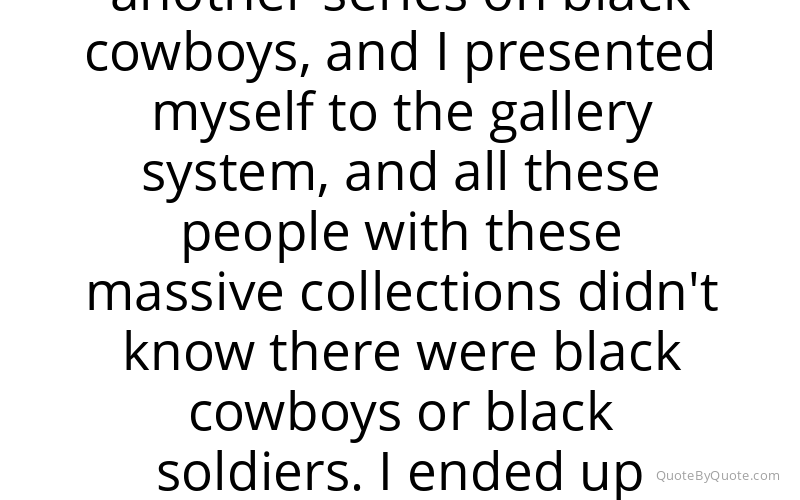 Preview image for this quote by Ed Dwight