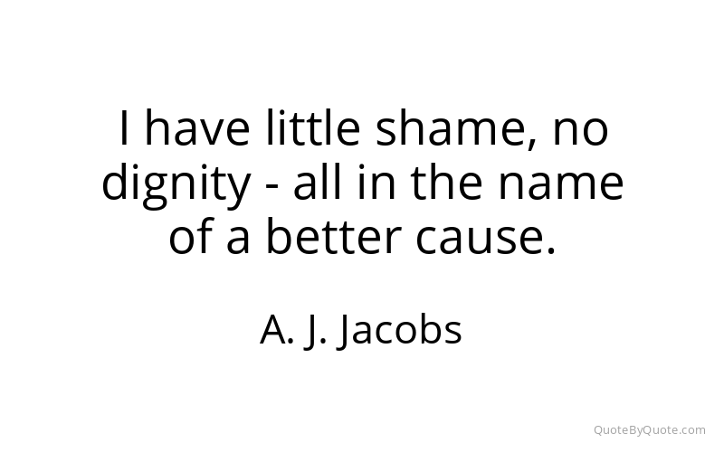 Preview image for this quote by A. J. Jacobs