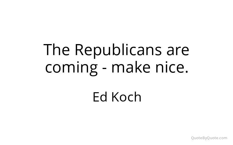 Preview image for this quote by Ed Koch