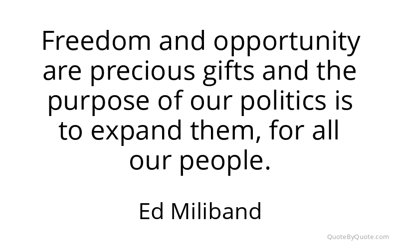 Preview image for this quote by Ed Miliband
