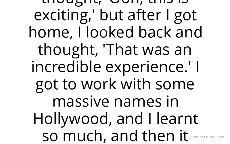 Preview image for this quote by Ed Oxenbould