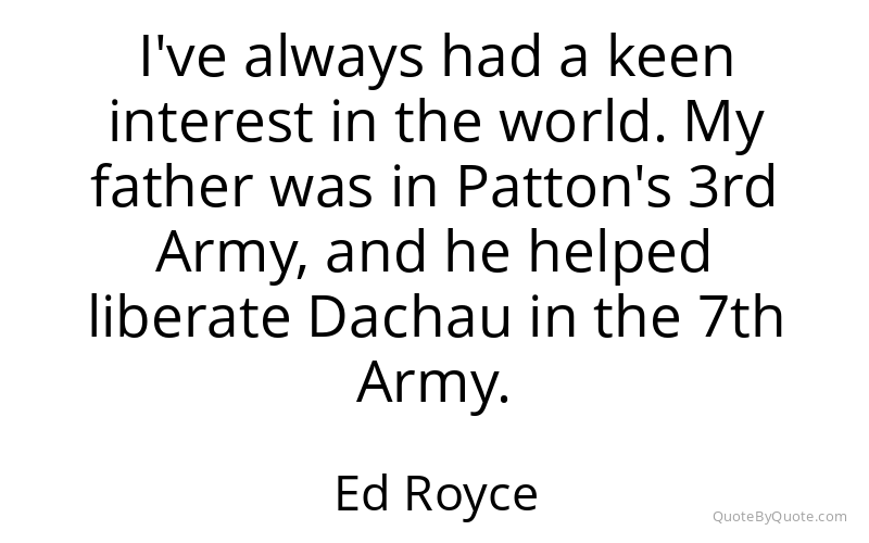 Preview image for this quote by Ed Royce