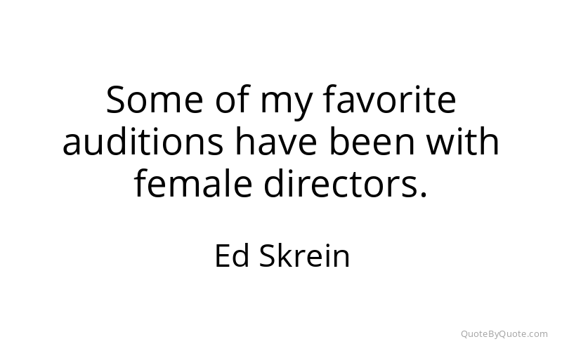 Preview image for this quote by Ed Skrein
