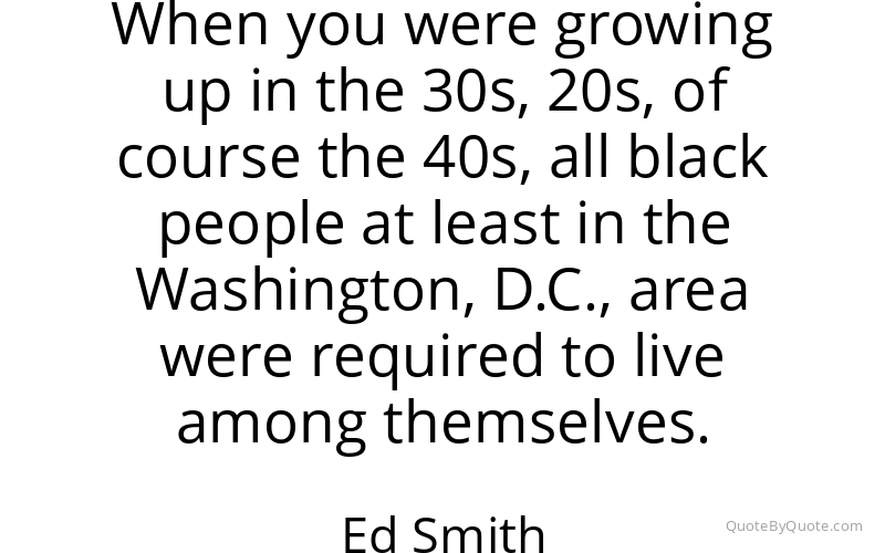 Preview image for this quote by Ed Smith