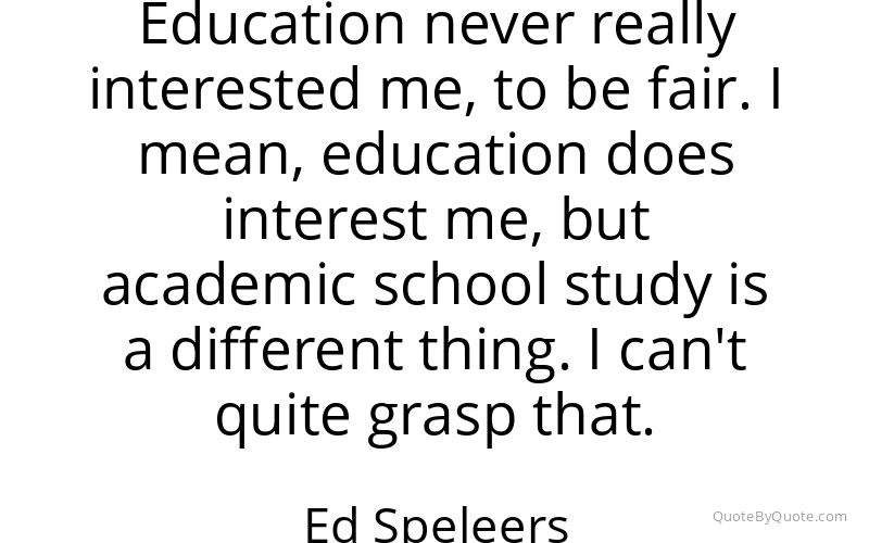 Preview image for this quote by Ed Speleers
