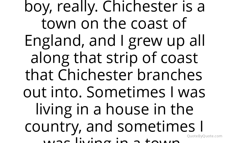 Preview image for this quote by Ed Speleers