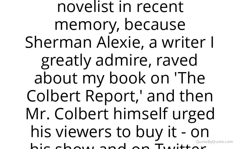 Preview image for this quote by Edan Lepucki
